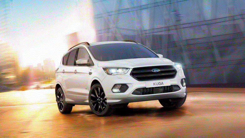 Ford Kuga Fotoğrafları