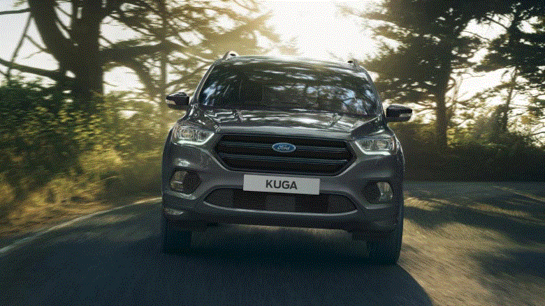 Ford Kuga Fotoğrafları