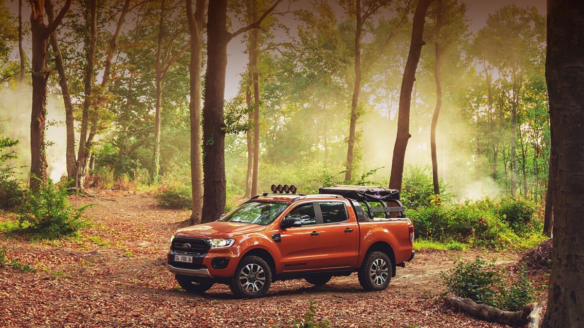 Ford Ranger Fotoğrafları