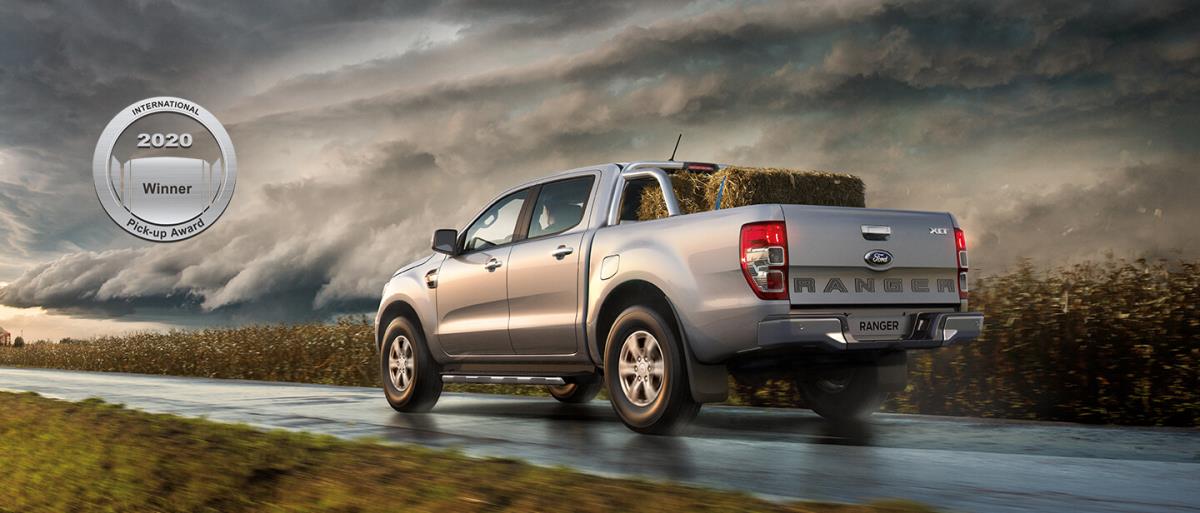 Ford Ranger Fotoğrafları