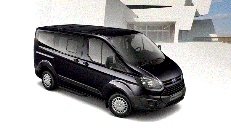 Ford Tourneo Custom Fotoğrafları