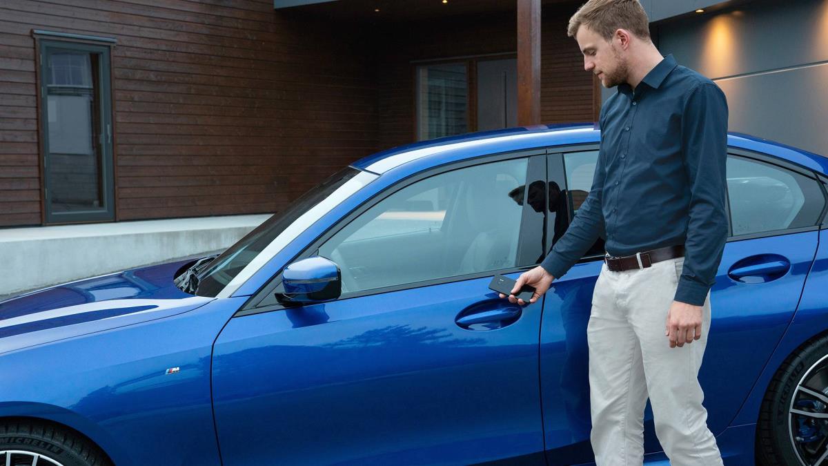 BMW 3 Serisi Sedan Fotoğrafları