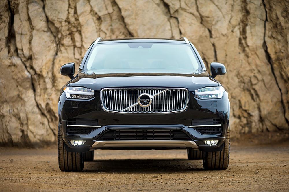 Volvo XC90 Fotoğrafları