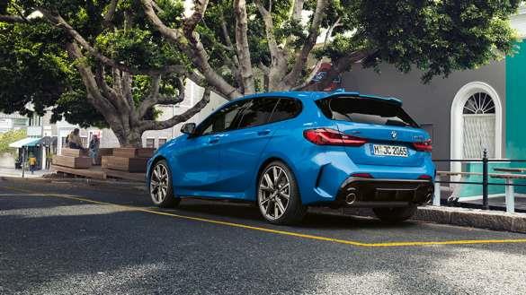 BMW 1 Serisi Fotoğrafları