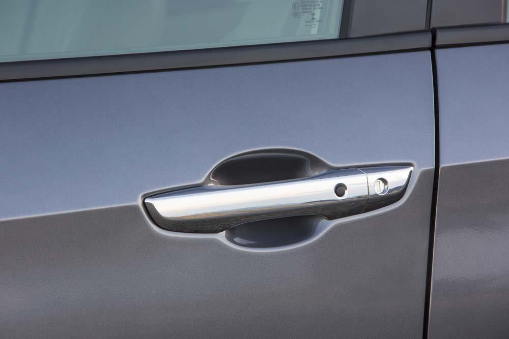 Honda Civic Sedan Fotoğrafları