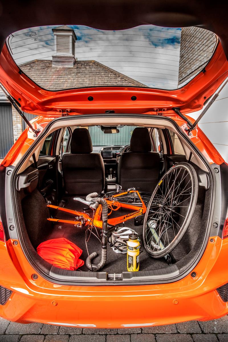 Honda Jazz Fotoğrafları