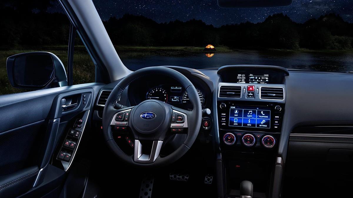 Subaru Forester Fotoğrafları
