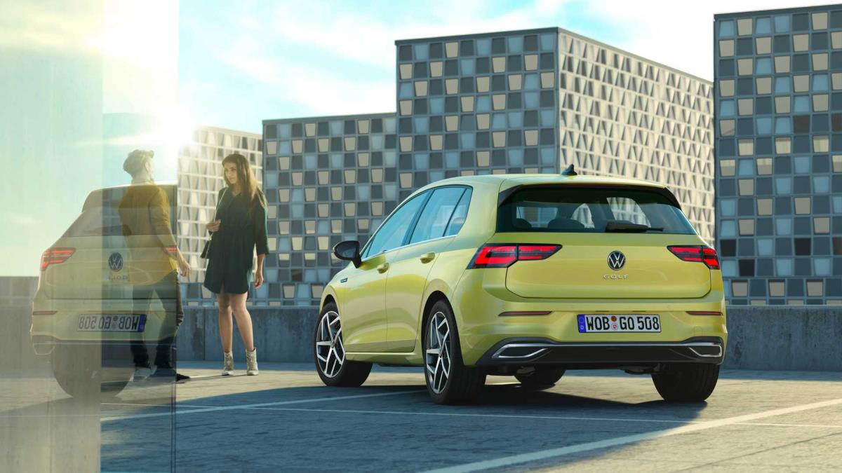 Volkswagen Golf Fotoğrafları