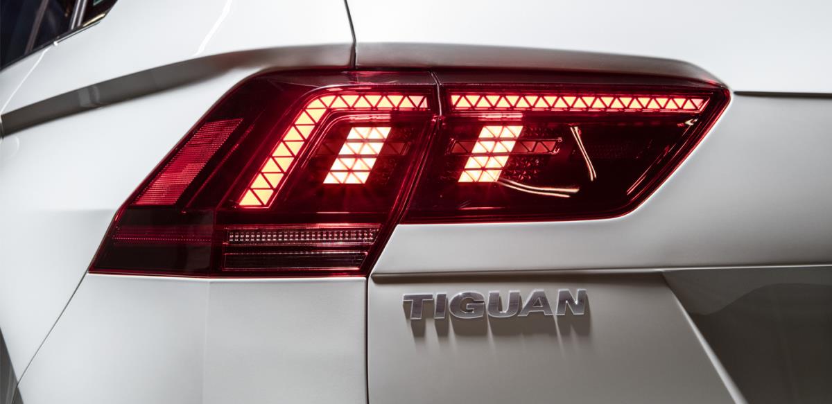 Volkswagen Tiguan Fotoğrafları