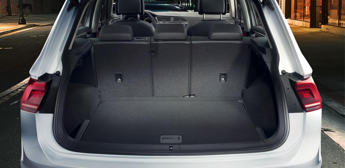 Volkswagen Tiguan Fotoğrafları