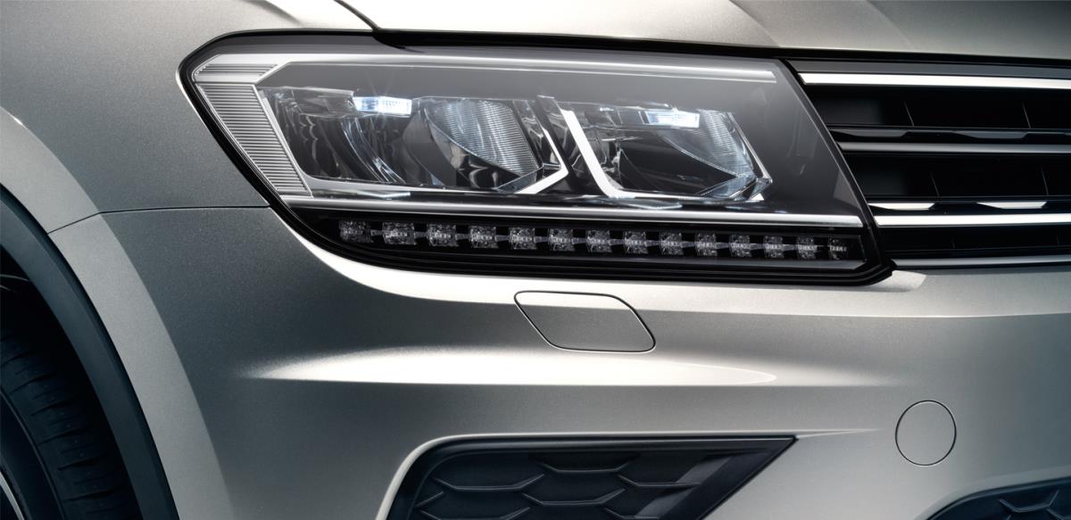 Volkswagen Tiguan Fotoğrafları