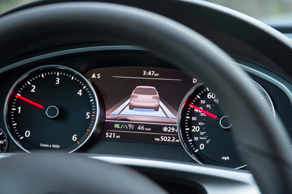 Volkswagen Touareg Fotoğrafları