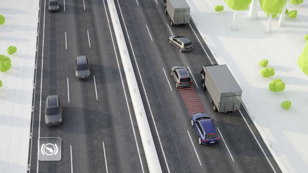 Volkswagen Touareg Fotoğrafları