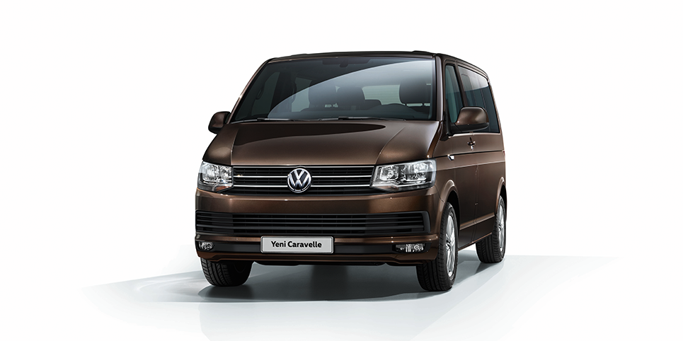 Volkswagen Caravelle Fotoğrafları