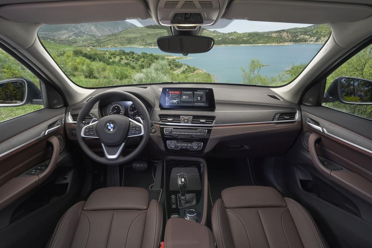 BMW X1 Fotoğrafları
