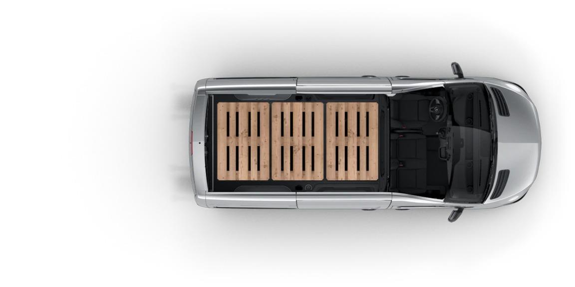 Mercedes Sprinter Panelvan Fotoğrafları