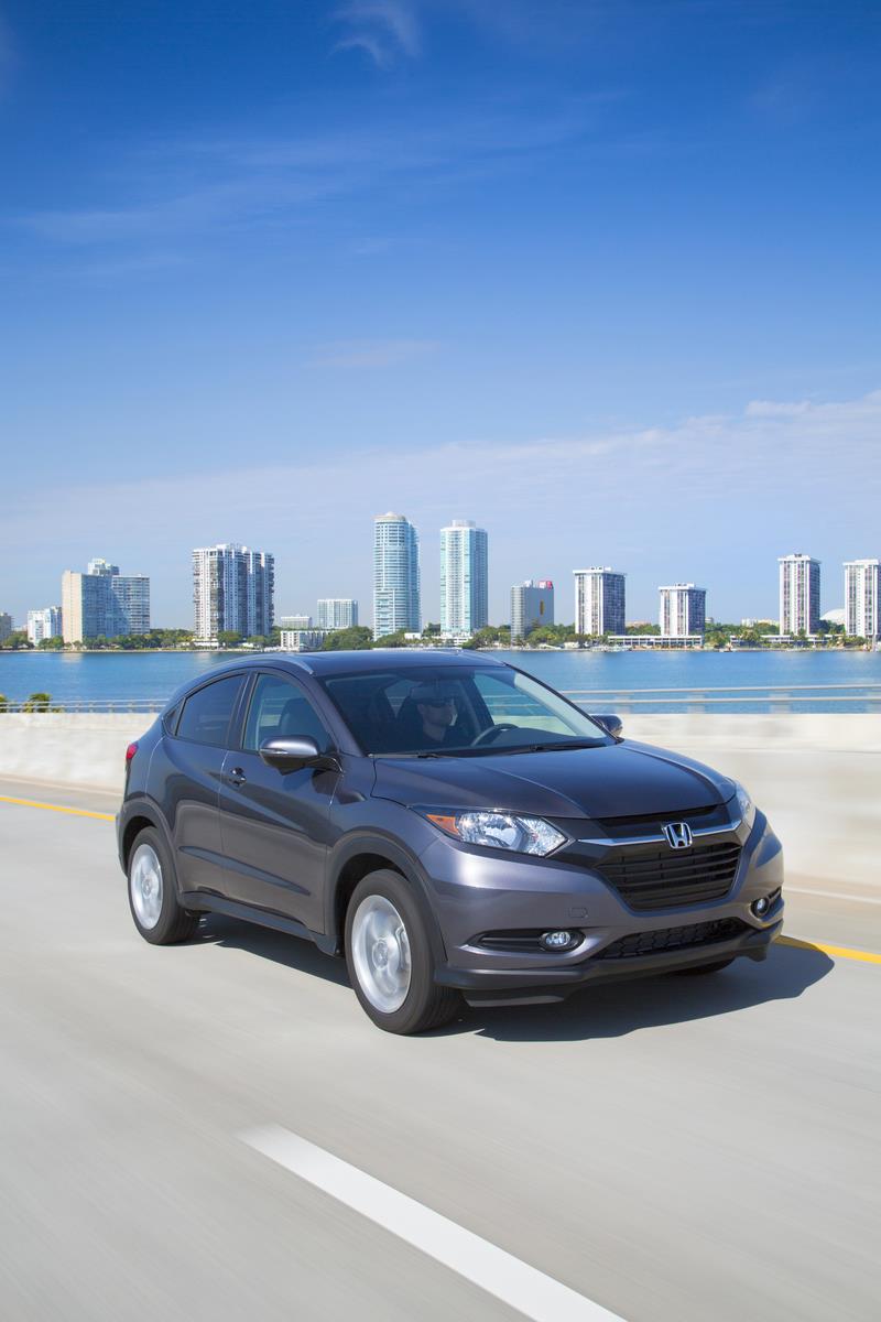 Honda HR-V Fotoğrafları