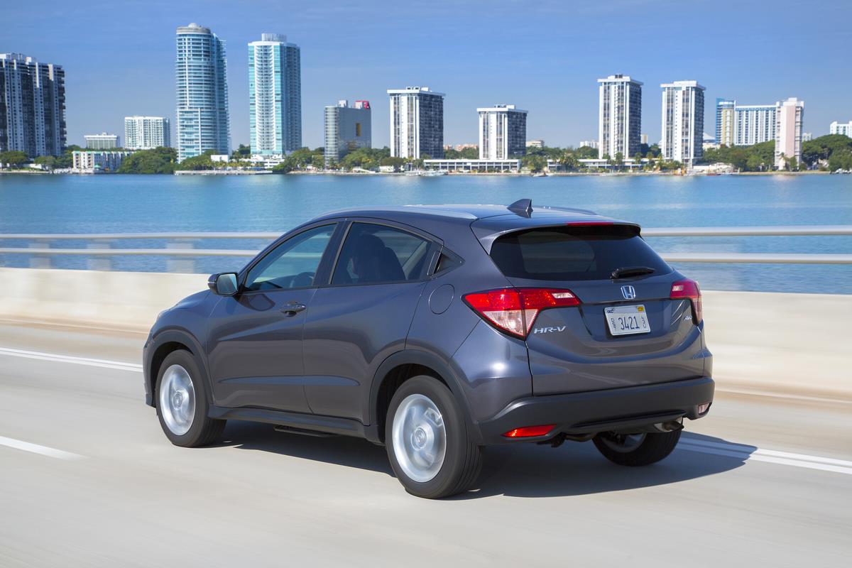 Honda HR-V Fotoğrafları