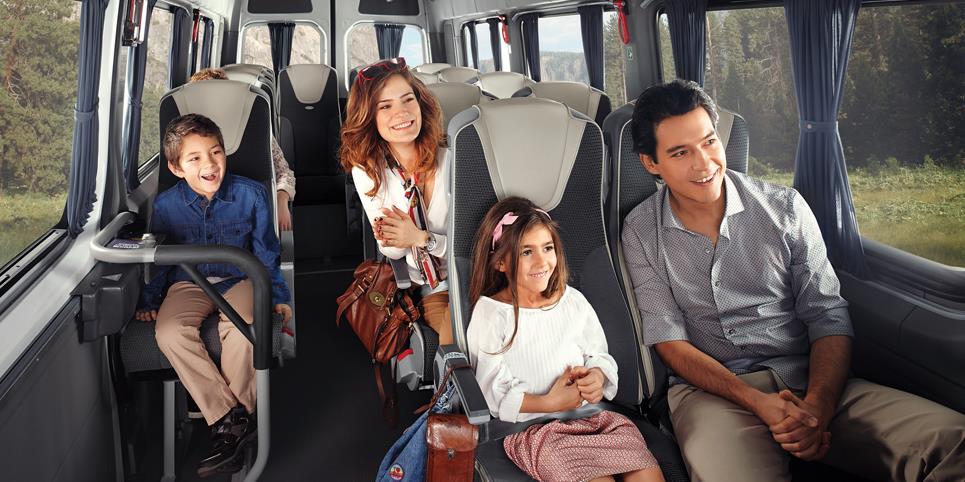 Volkswagen Crafter Servis Fotoğrafları