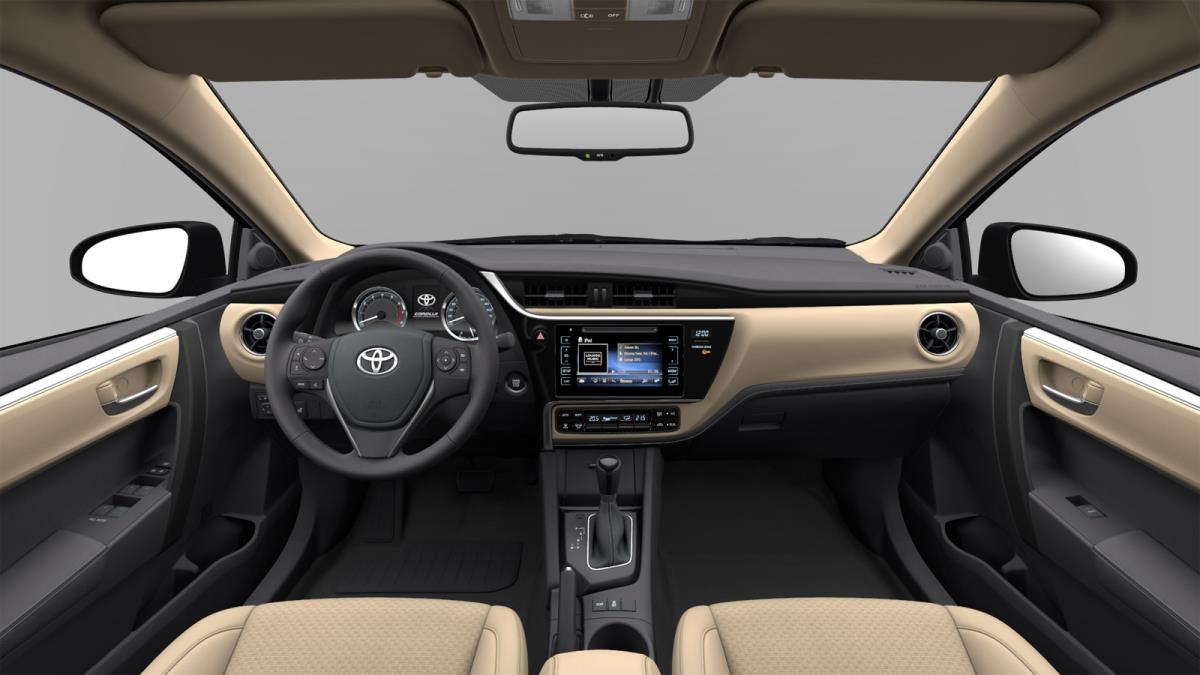 Toyota Corolla Fotoğrafları