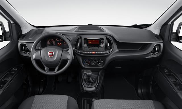 Fiat Doblo Cargo Fotoğrafları