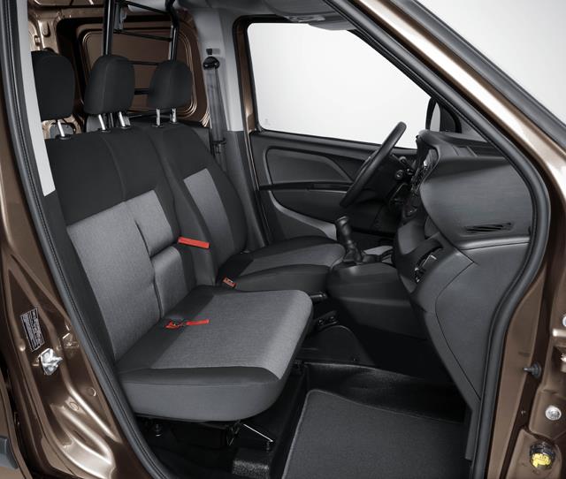 Fiat Doblo Cargo Fotoğrafları
