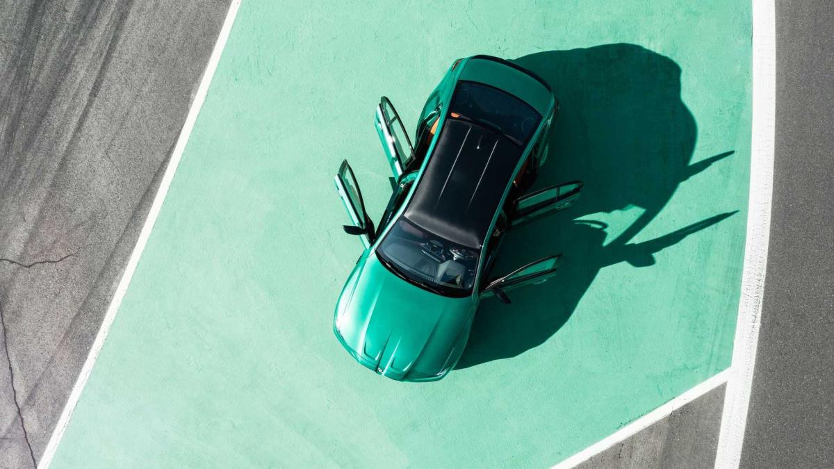 BMW M3 Sedan Fotoğrafları