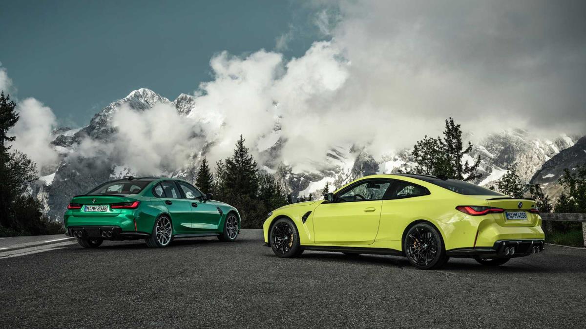 BMW M4 Coupe Fotoğrafları