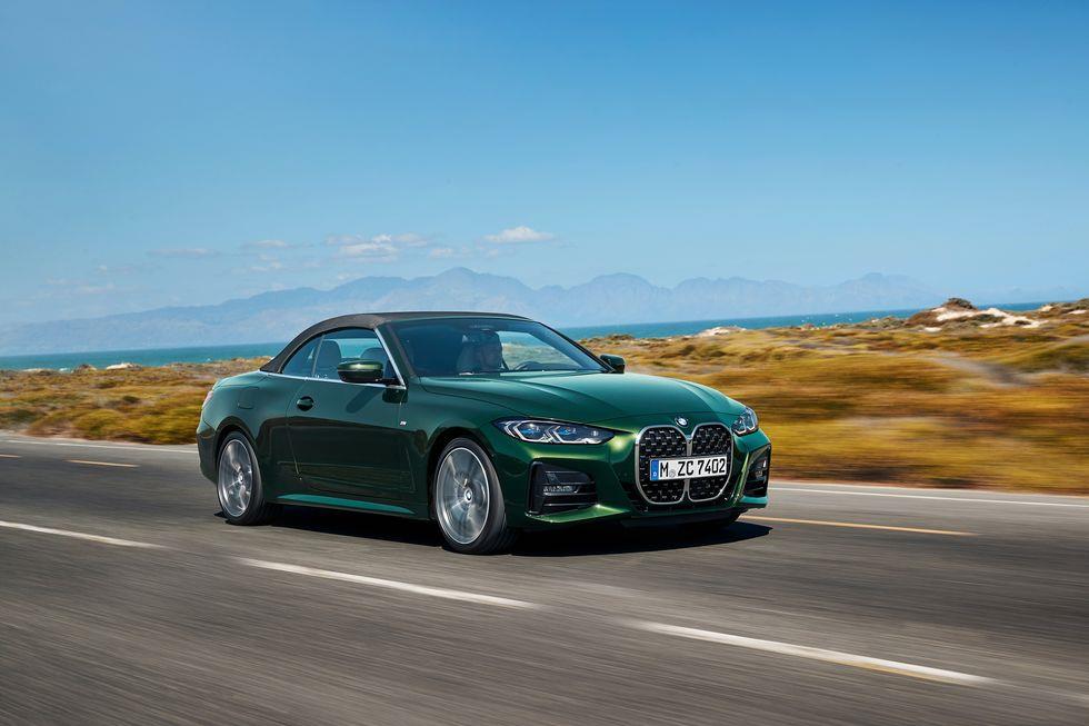 BMW M4 Cabrio Fotoğrafları