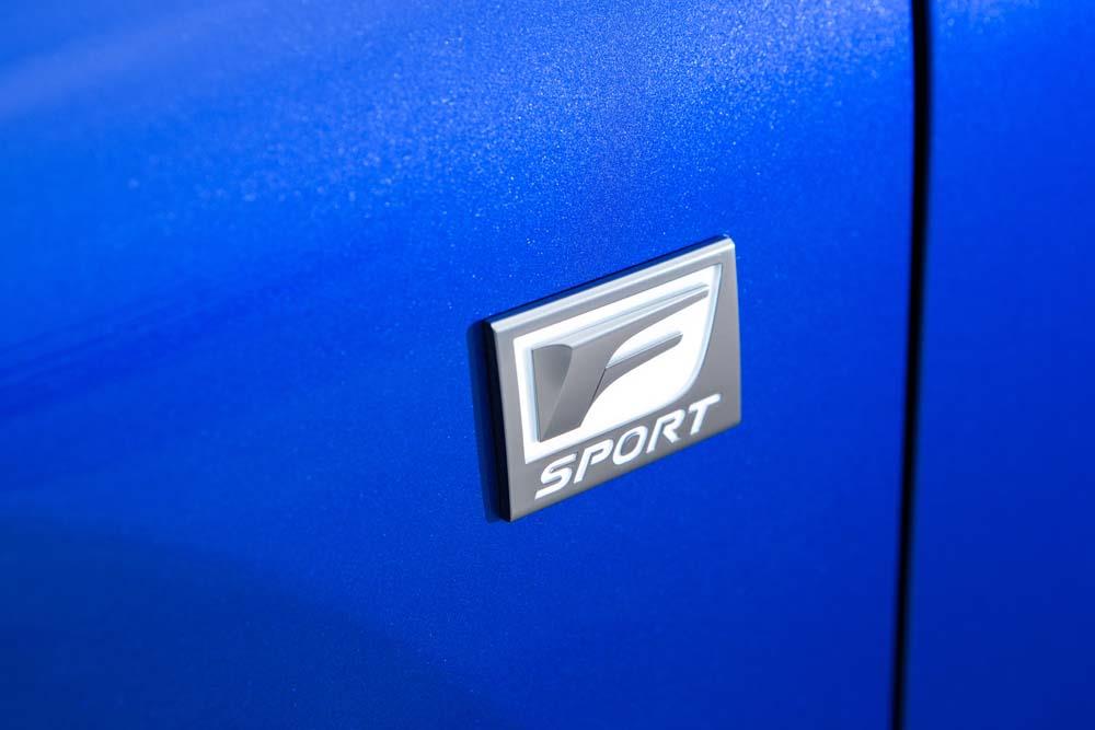 Lexus NX Fotoğrafları