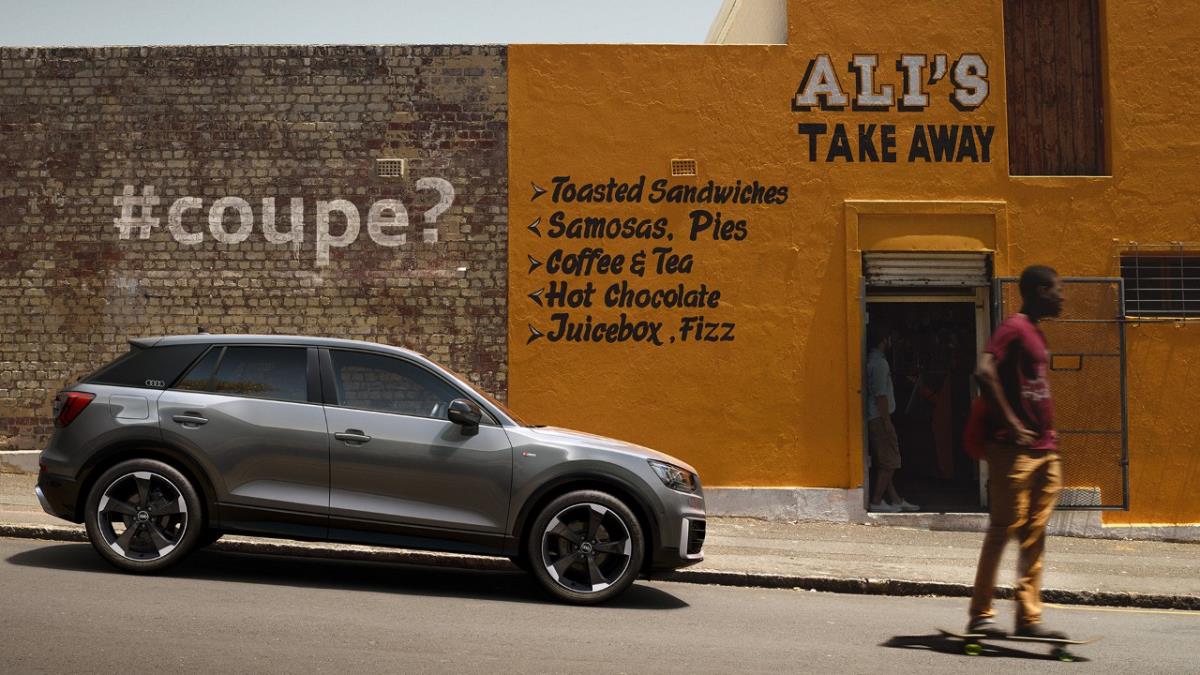 Audi Q2 Fotoğrafları