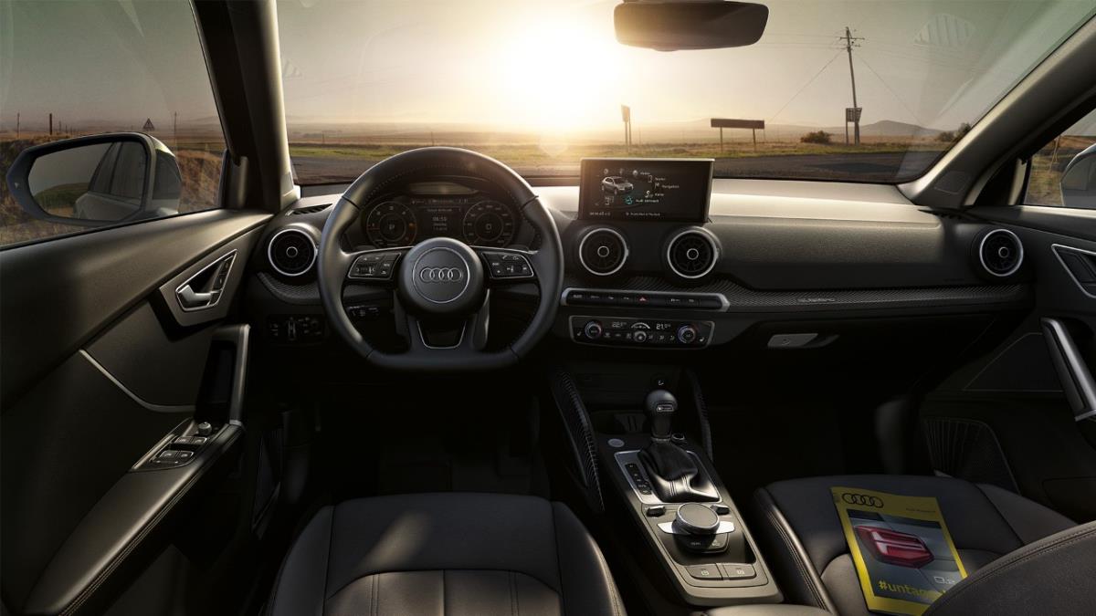 Audi Q2 Fotoğrafları