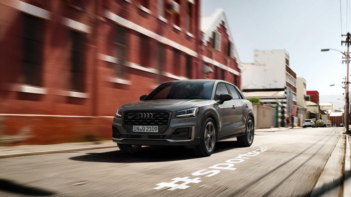 Audi Q2 Fotoğrafları