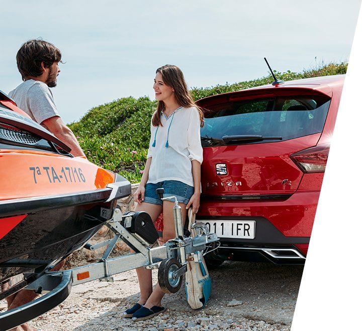 Seat İbiza Fotoğrafları