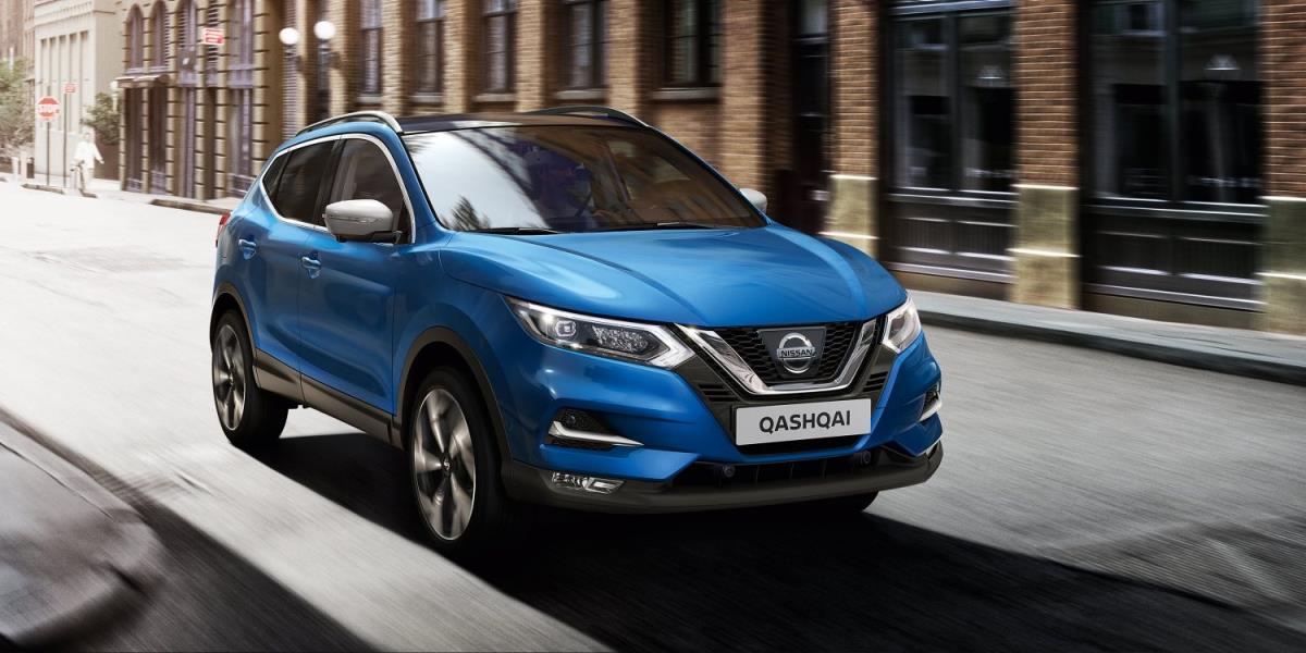 Nissan Qashqai Fotoğrafları