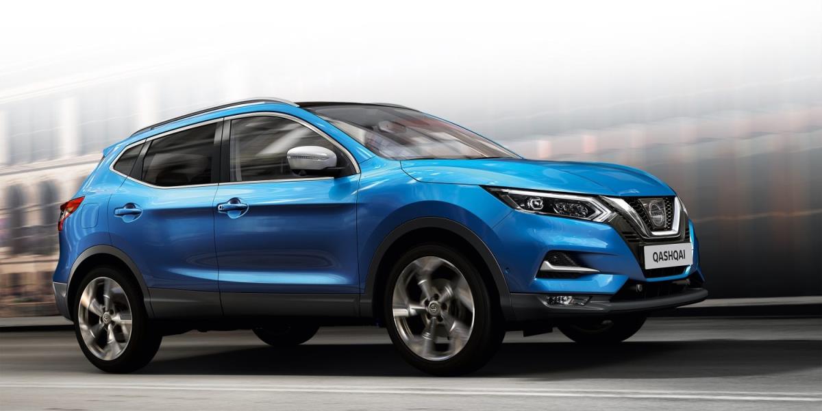 Nissan Qashqai Fotoğrafları