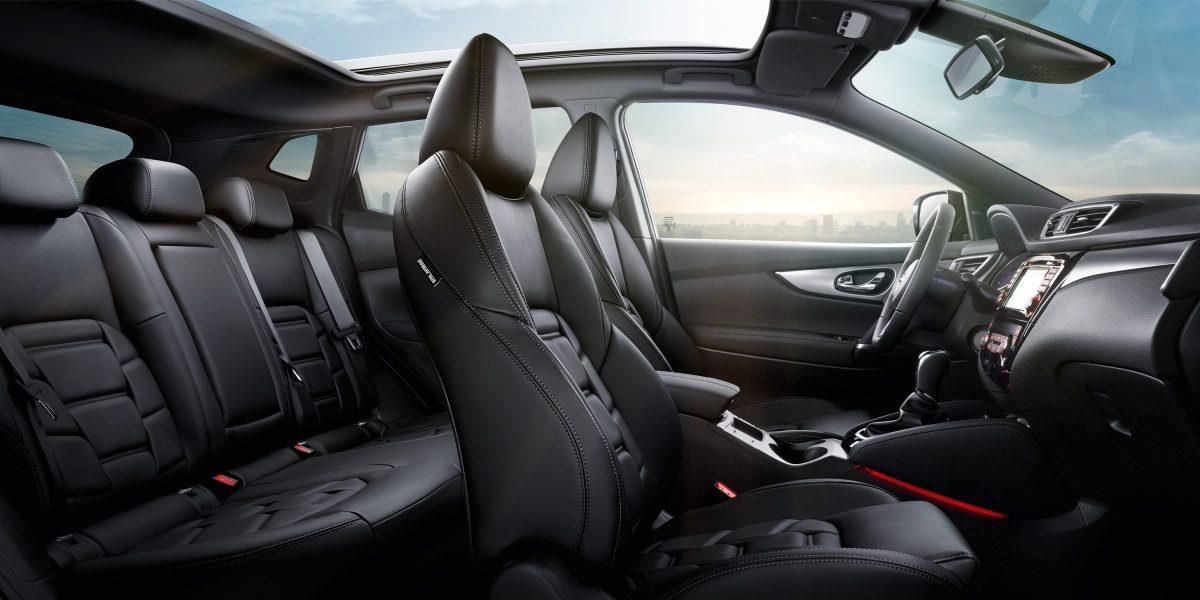 Nissan Qashqai Fotoğrafları