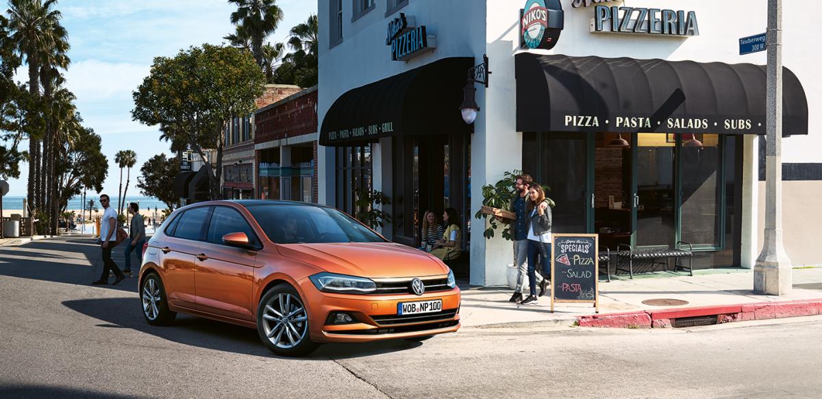 Volkswagen Polo Fotoğrafları