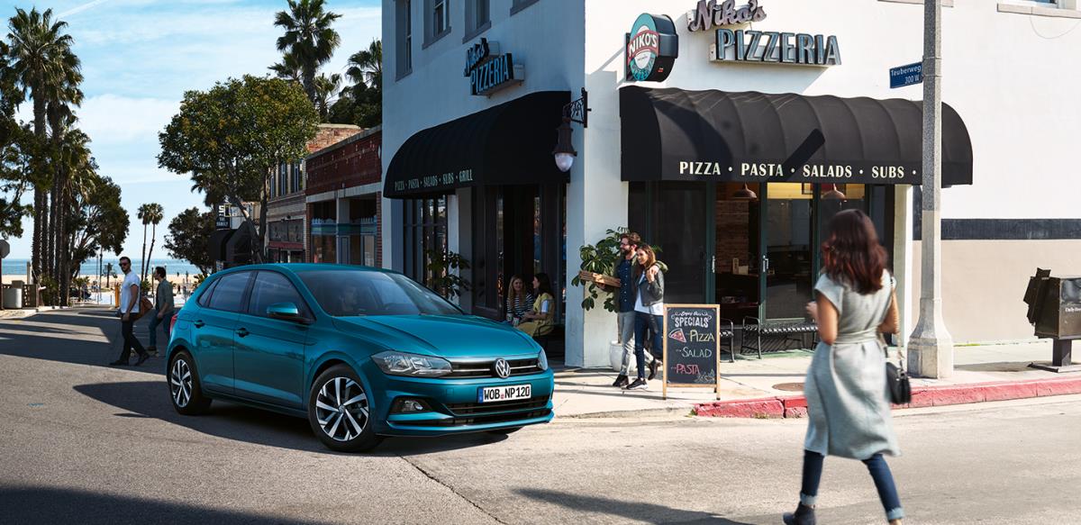 Volkswagen Polo Fotoğrafları