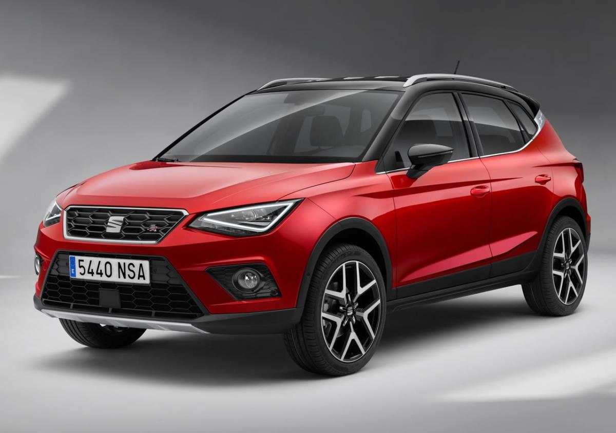 Seat Arona Fotoğrafları
