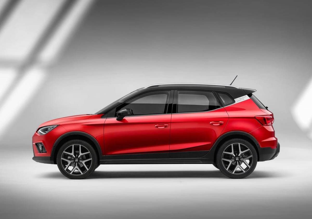 Seat Arona Fotoğrafları