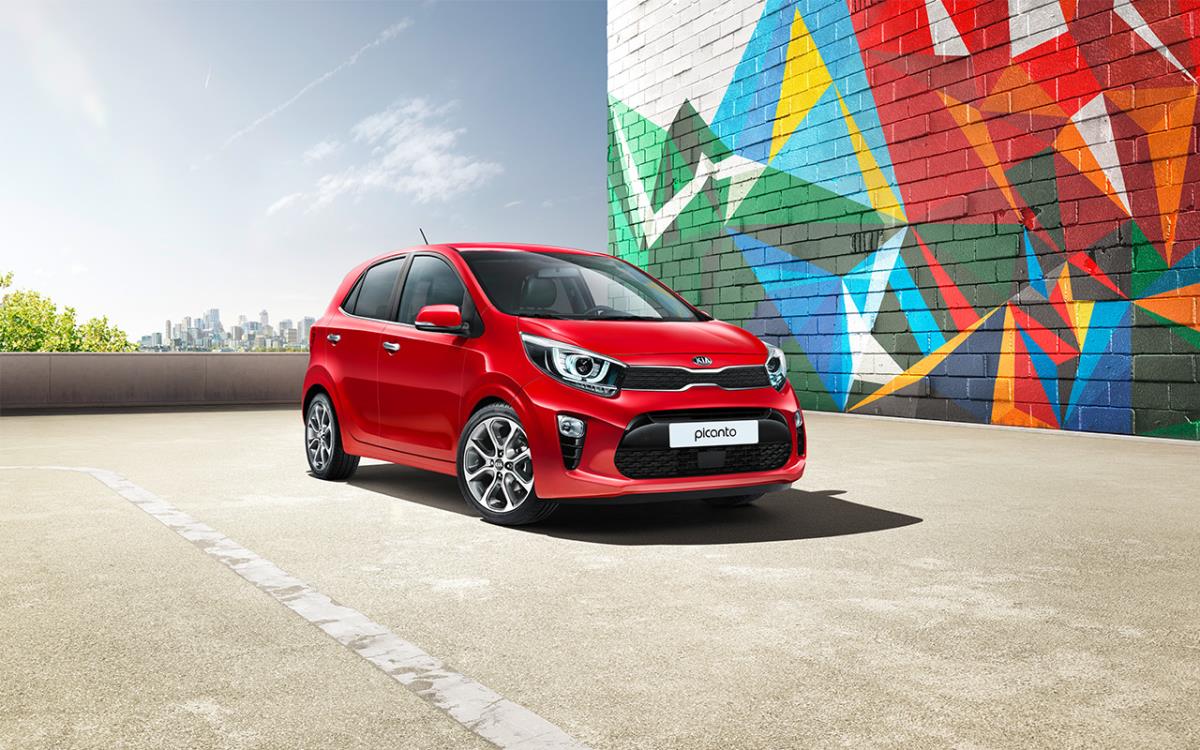 Kia Picanto Fotoğrafları