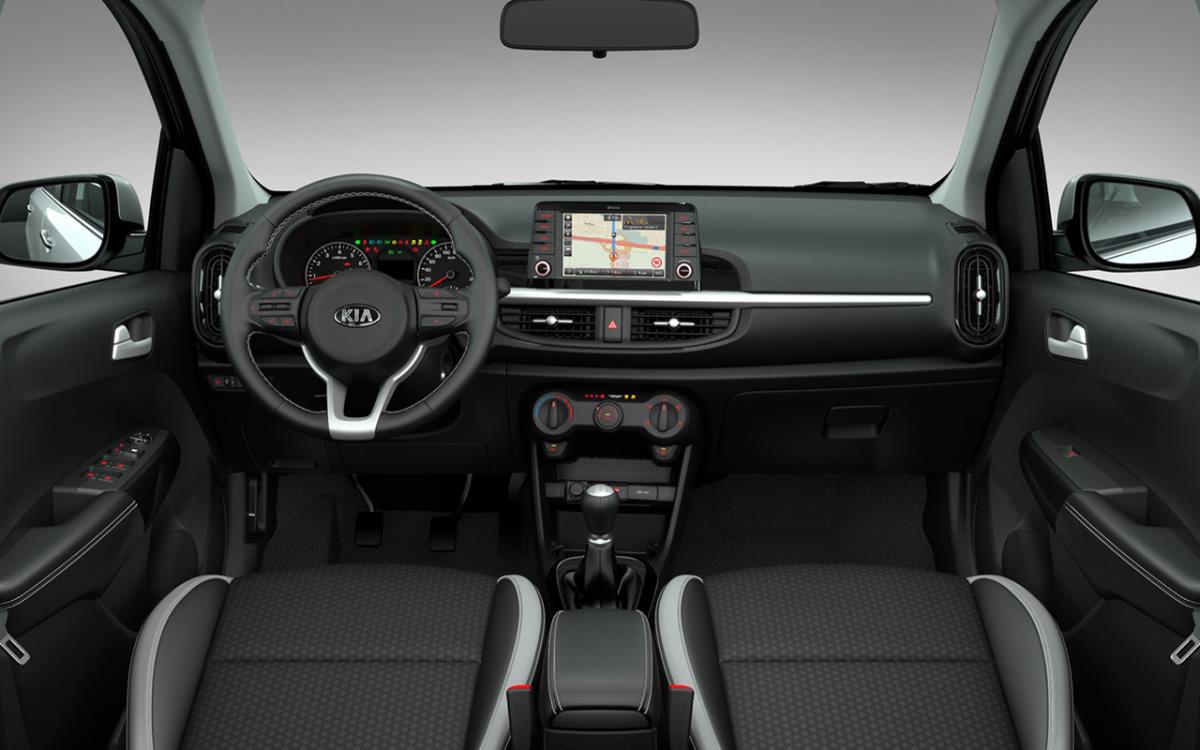 Kia Picanto Fotoğrafları
