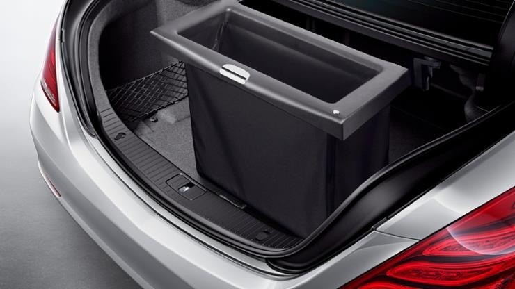 Mercedes S Serisi Sedan Fotoğrafları