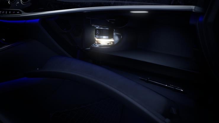 Mercedes S Serisi Sedan Fotoğrafları