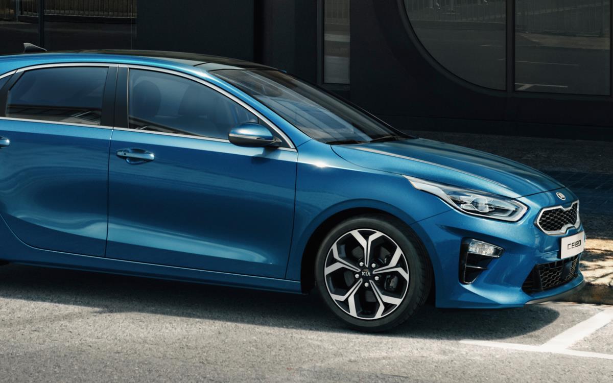 Kia Ceed Fotoğrafları