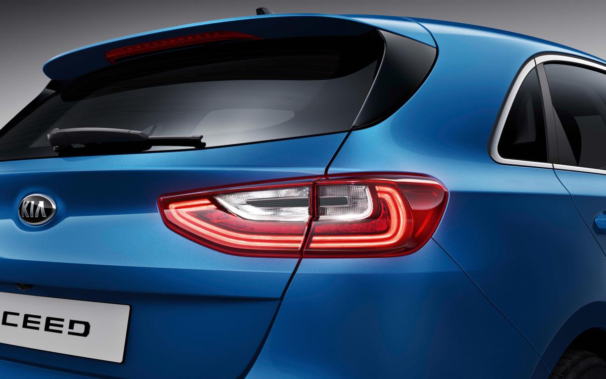 Kia Ceed Fotoğrafları