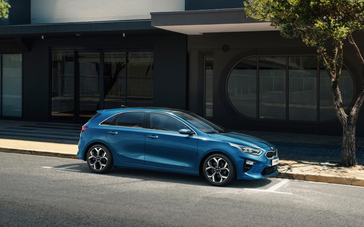 Kia Ceed Fotoğrafları