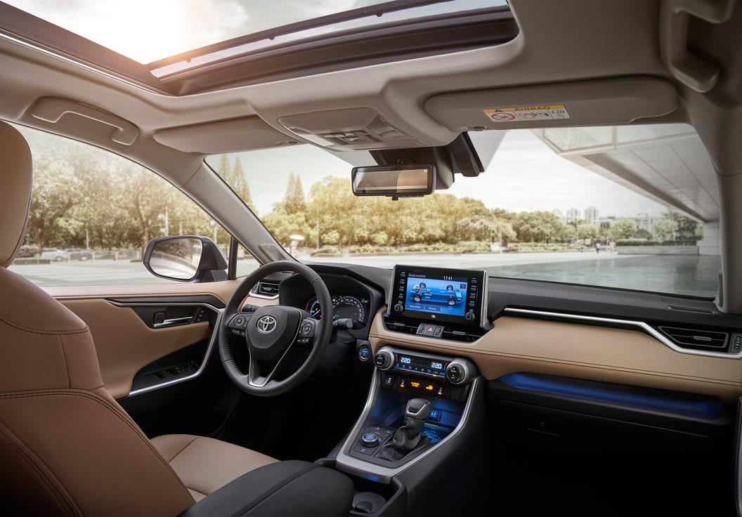 Toyota Rav4 Fotoğrafları