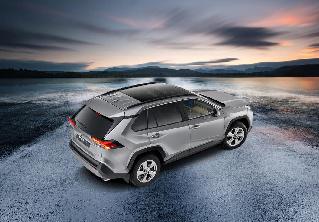 Toyota Rav4 Fotoğrafları